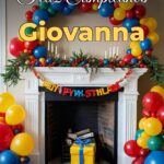 feliz cumpleaños giovanna