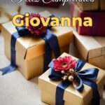 feliz cumpleaños giovanna