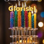 feliz cumpleaños glorisel