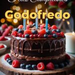 feliz cumpleaños godofredo