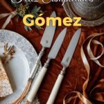 feliz cumpleaños gómez