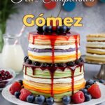 feliz cumpleaños gómez