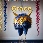feliz cumpleaños grace