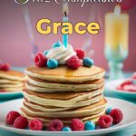 feliz cumpleaños grace