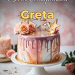 feliz cumpleaños greta