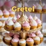 feliz cumpleaños gretel