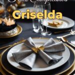 feliz cumpleaños griselda