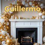 feliz cumpleaños guillermo