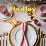feliz cumpleaños hadley