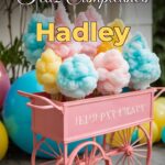 feliz cumpleaños hadley