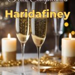 feliz cumpleaños haridafiney