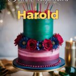 feliz cumpleaños harold