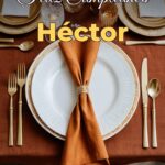 feliz cumpleaños héctor
