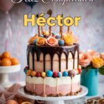 feliz cumpleaños héctor