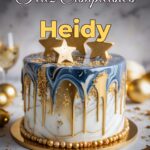 feliz cumpleaños heidy