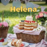 feliz cumpleaños helena