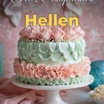 feliz cumpleaños hellen