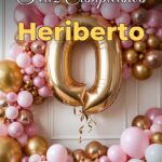 feliz cumpleaños heriberto