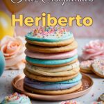 feliz cumpleaños heriberto