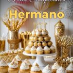 feliz cumpleaños hermano