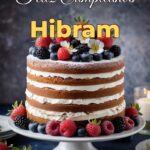 feliz cumpleaños hibram