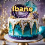 feliz cumpleaños ibane