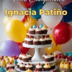feliz cumpleaños ignacia patiño