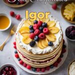 feliz cumpleaños igor