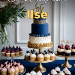feliz cumpleaños ilse
