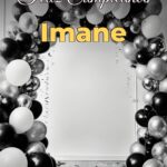 feliz cumpleaños imane