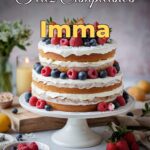 feliz cumpleaños imma