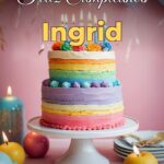 feliz cumpleaños ingrid