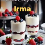 feliz cumpleaños irma