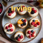 feliz cumpleaños irving