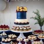 feliz cumpleaños isa