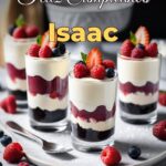 feliz cumpleaños isaac