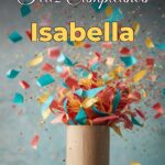 feliz cumpleaños isabella