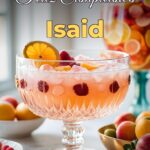 feliz cumpleaños isaid