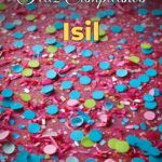 feliz cumpleaños isil