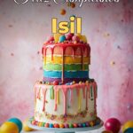 feliz cumpleaños isil