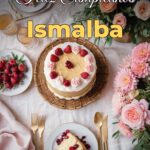 feliz cumpleaños ismalba