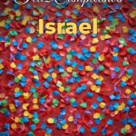 feliz cumpleaños israel