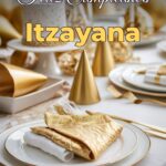 feliz cumpleaños itzayana