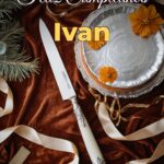 feliz cumpleaños ivan