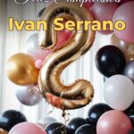 feliz cumpleaños ivan serrano