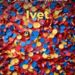 feliz cumpleaños ivet
