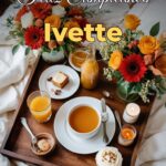 feliz cumpleaños ivette