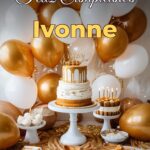 feliz cumpleaños ivonne