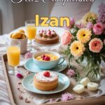 feliz cumpleaños izan
