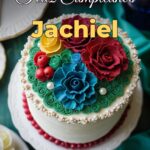 feliz cumpleaños jachiel